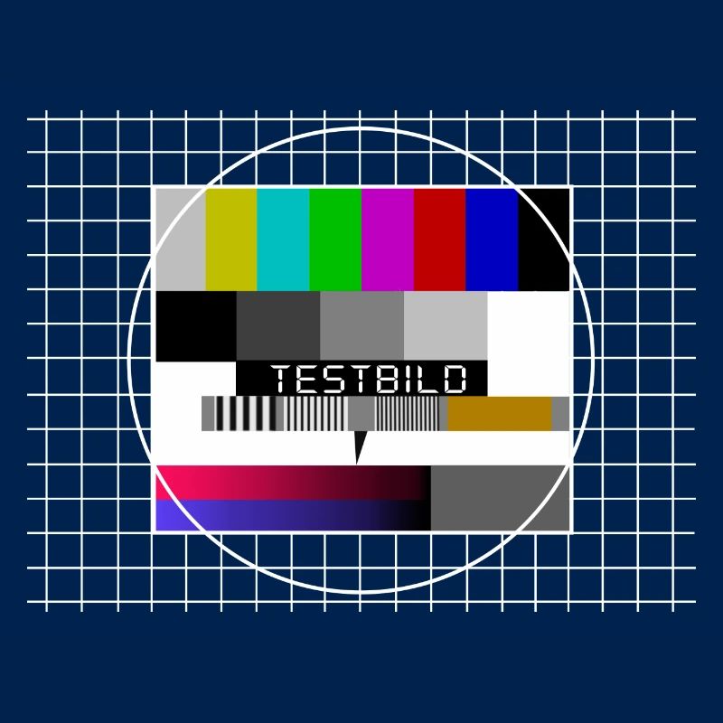 Test Image hors ligne Pause TV Test