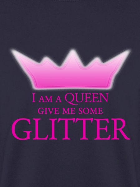 Glitter Queen