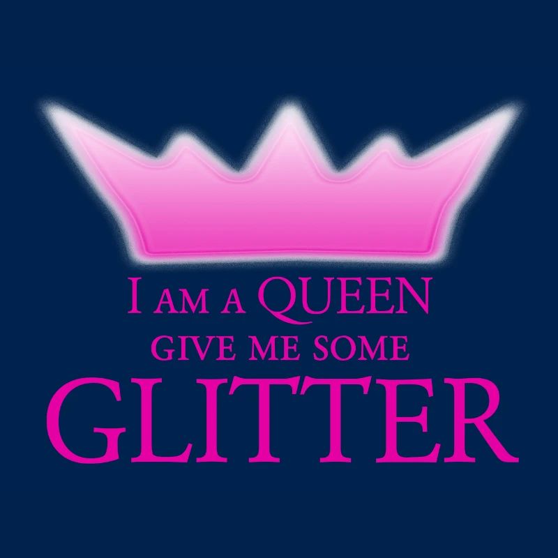 Glitter Queen