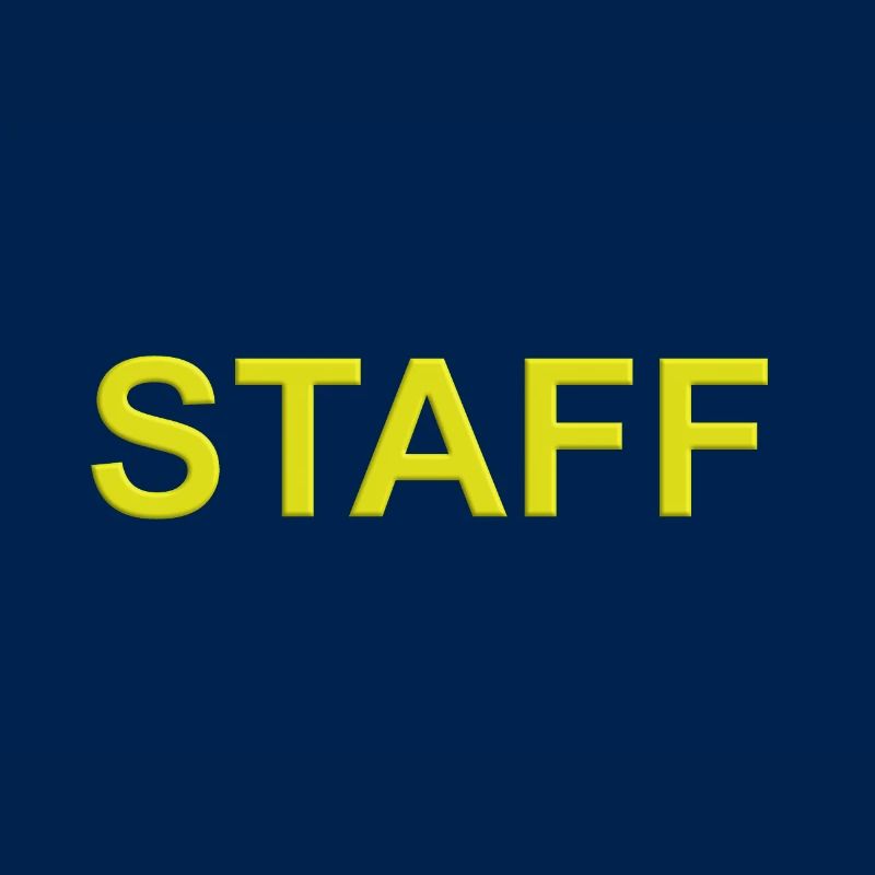 STAFF gelb