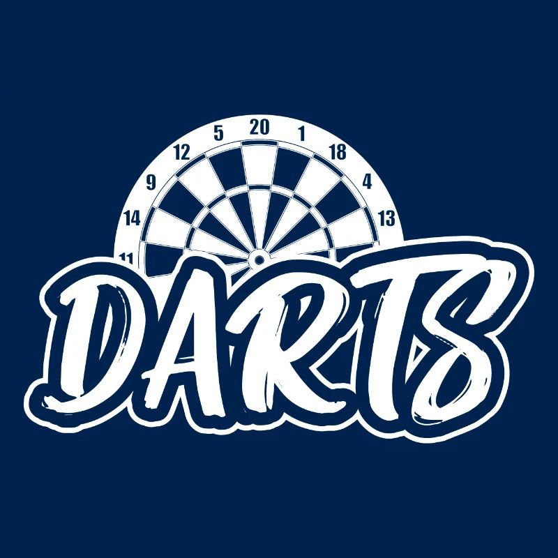 Dartscheibe Darts