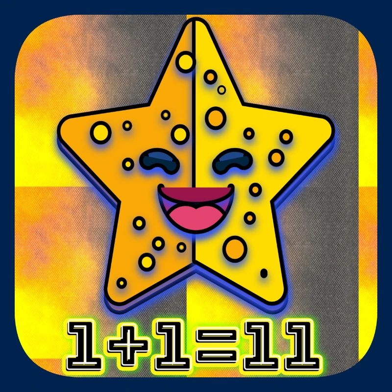 1+1=11 | Star