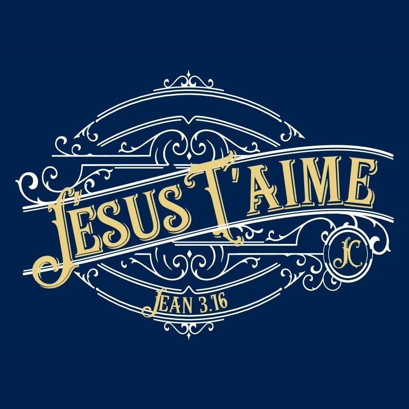Jesus liebt dich