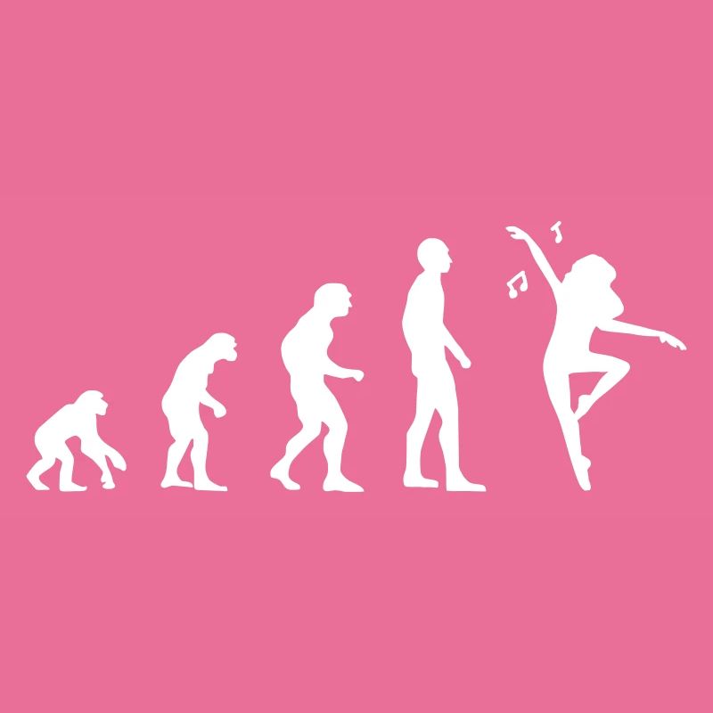 Evolution Ballett Tänzerin