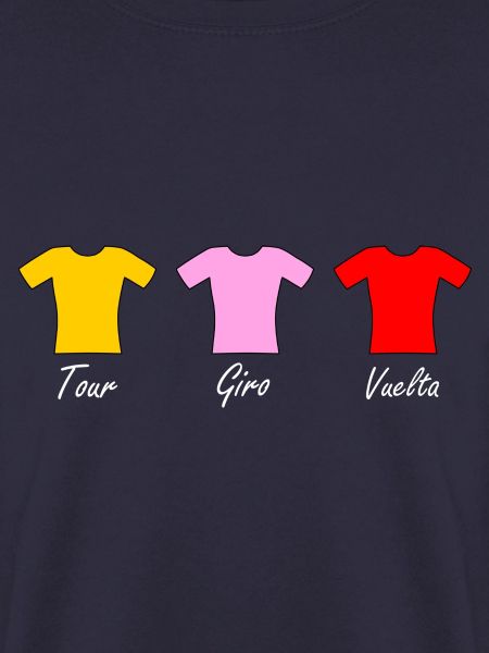 Tour Giro Vuelta