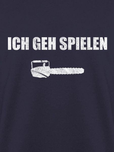 Kettensägenkunst Schnitzerei Carving