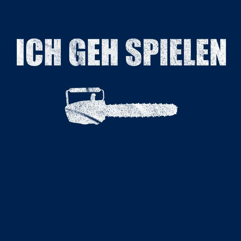 Kettensägenkunst Schnitzerei Carving