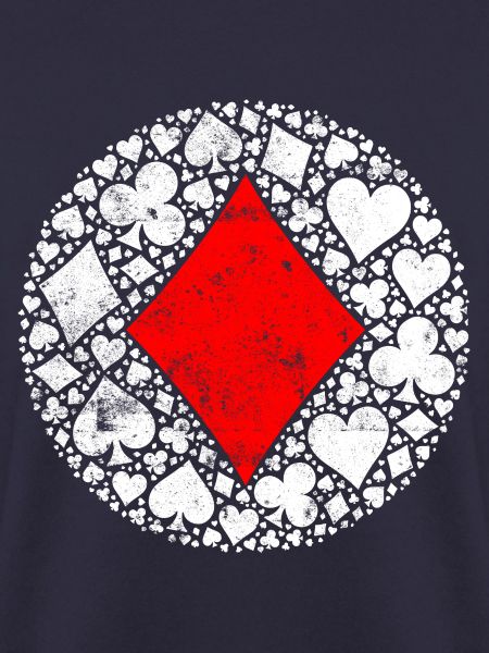 Poker Karo Symbol Karten