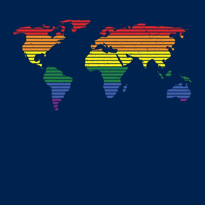monde de la diversité