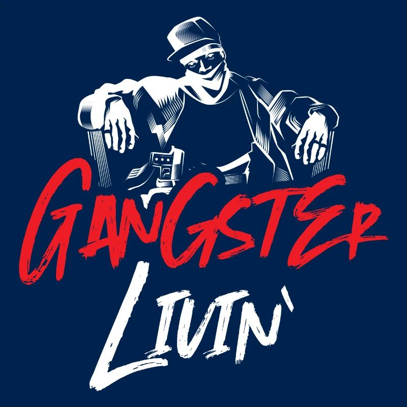 gangster leben