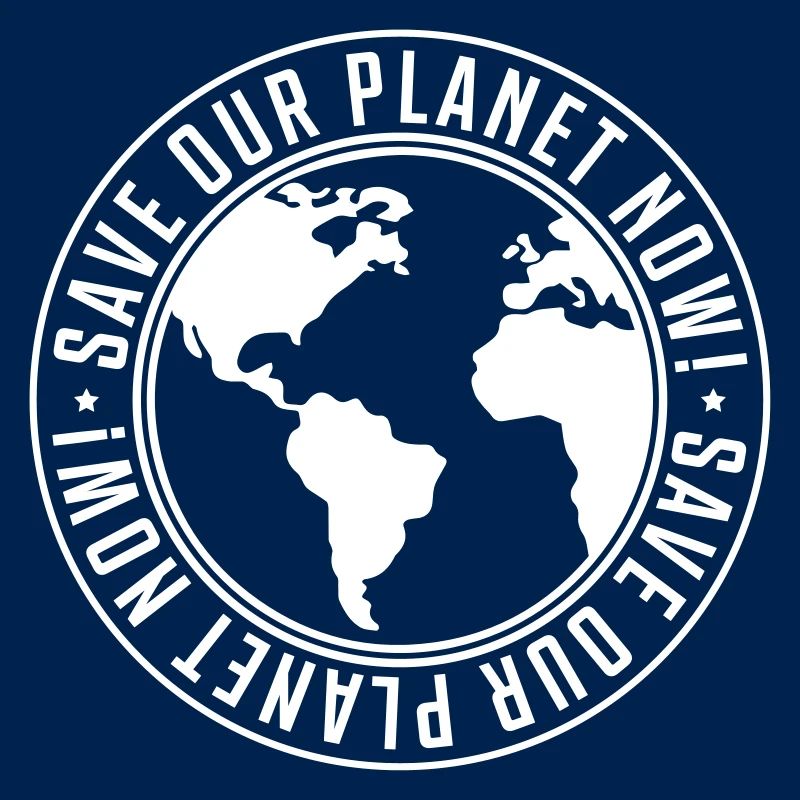save our planet now