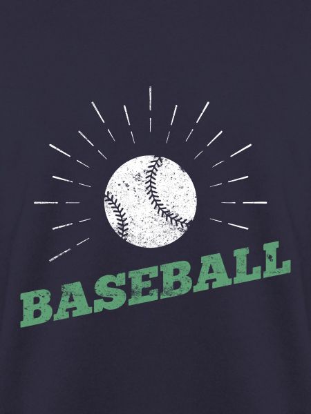 Baseball Sport Logo