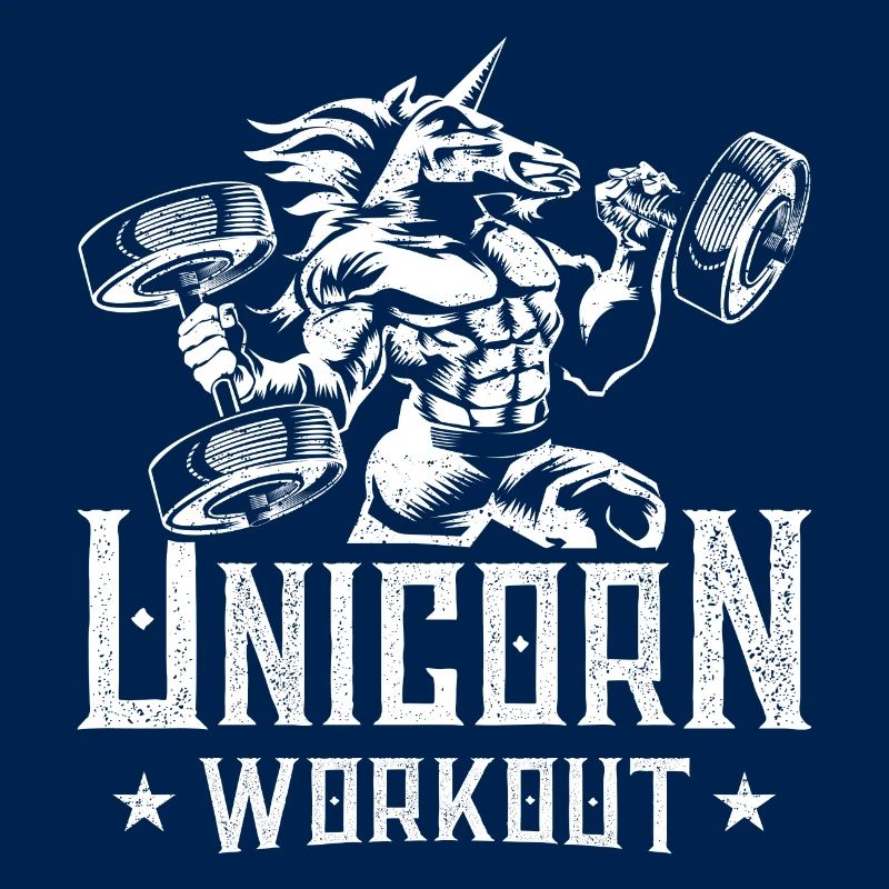 unicorn workout