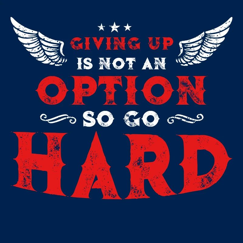 giving up option