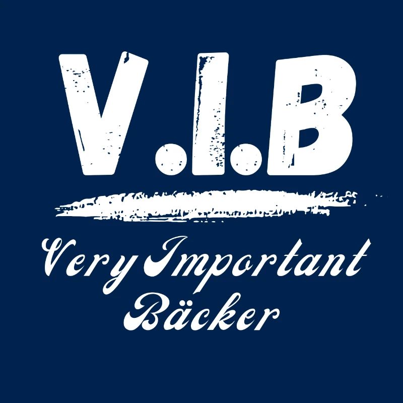 Bäcker Beruf Geschenkidee