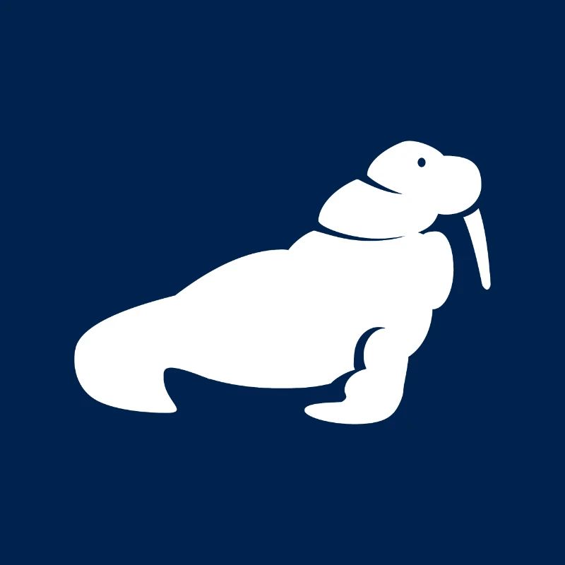 Walrus White