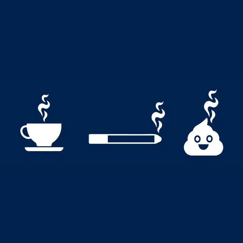 café clope caca