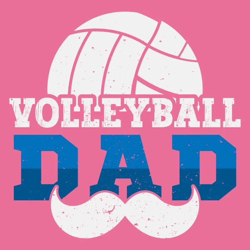 Volleyball Dad