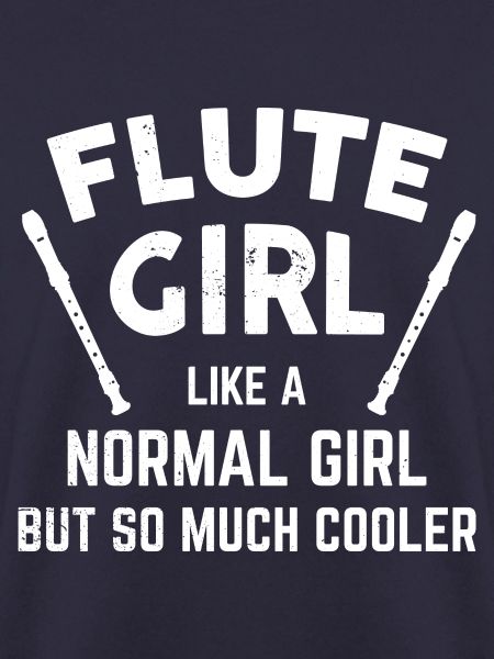 Flute Girl