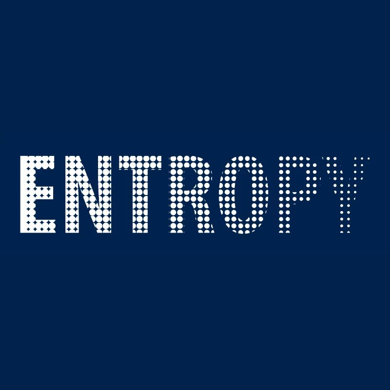 Entropy Happens Gift