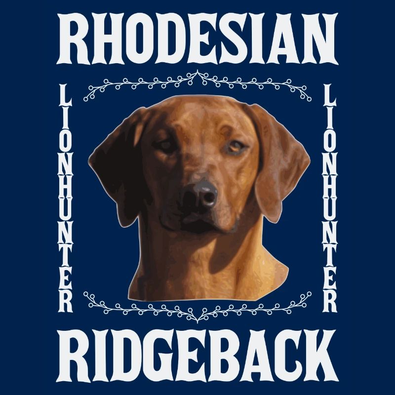 Rhodesian Ridgeback Lionhunter