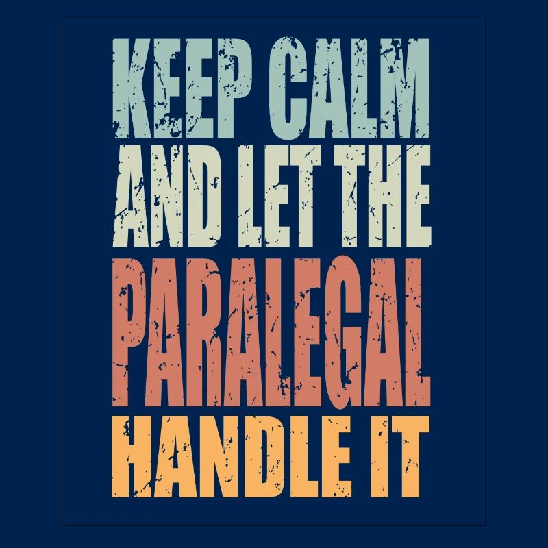 Keep Calm Rechtsanwaltsfachangestellte Spruch