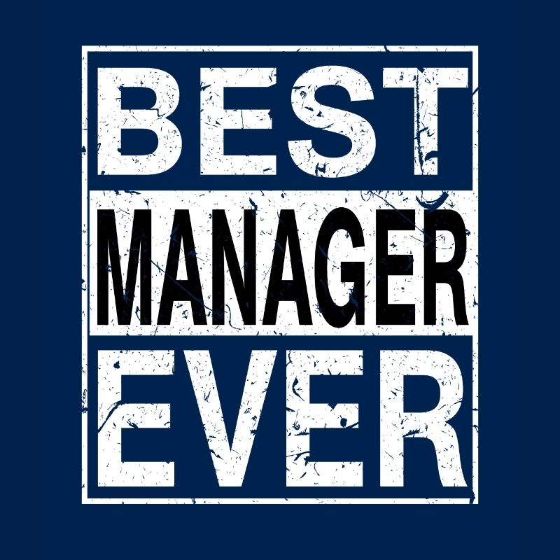 Meilleur manager de tous les temps Manager Gift