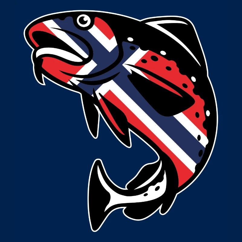 Norwegen Angeln