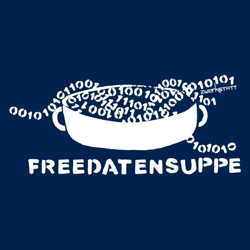 Freedatensuppe