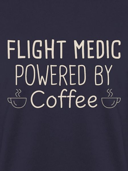 Flight Paramedic Coffee Luftrettung