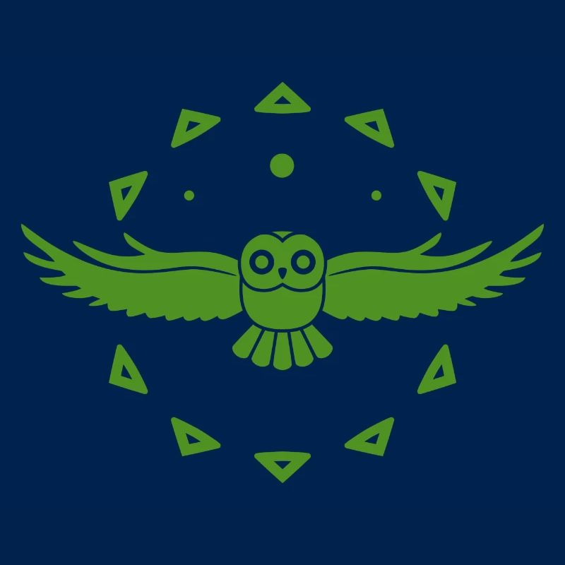 Eule - Vogel - Naturschutz - Tierfreund