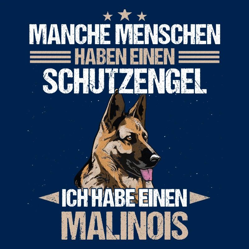 Malinois Hund Hundehalter