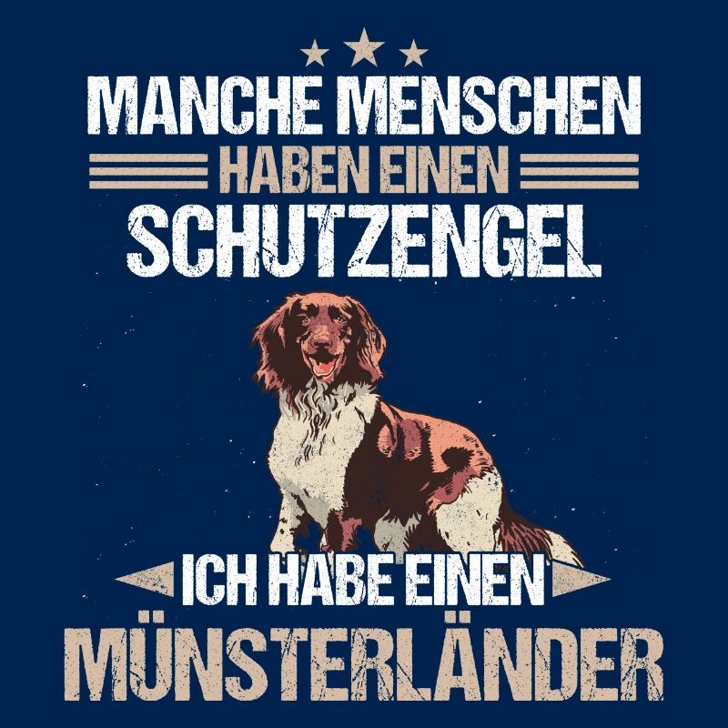 Münsterländer Hund Hundehalter