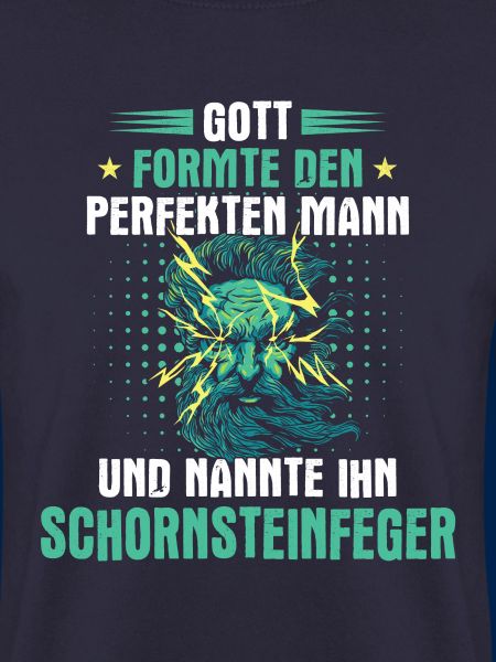 Schornsteinfeger Rauchfangkehrer Kaminkehrer