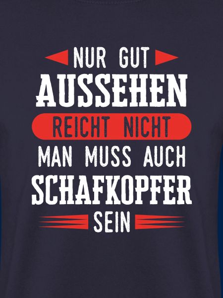 Schafkopfen Schafkopf Kartenspiel Spruch