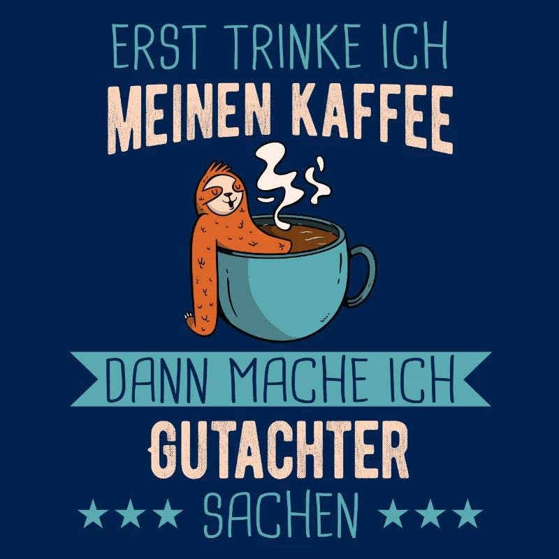 Gutachter Sachverständiger Beruf Spruch Geschenk