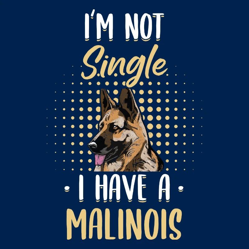 Malinois Hund Hundehalter
