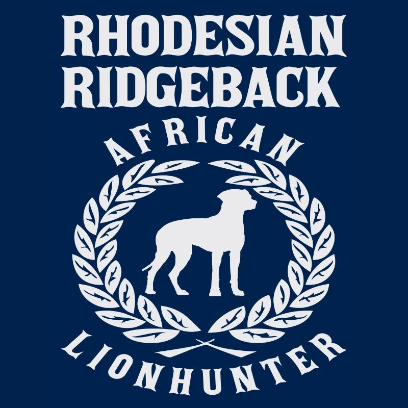Rhodesian Ridgeback "Lionhunter"