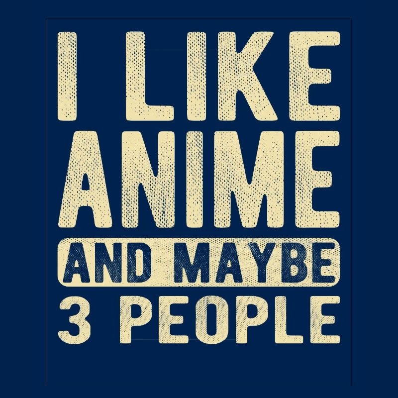 Anime-Spruch