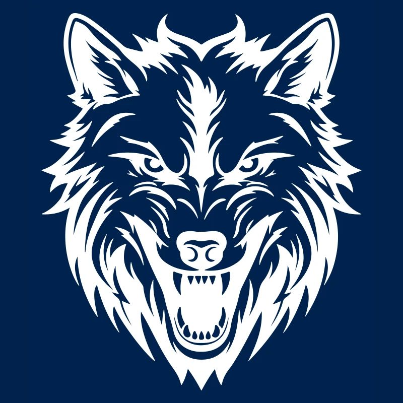 Wolf Kopf