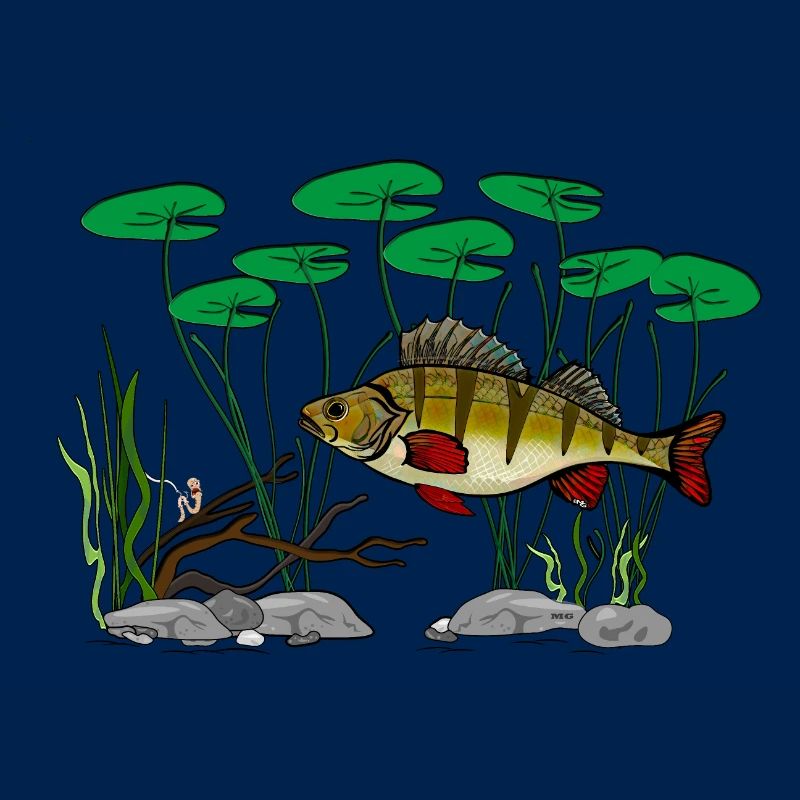 Barschfischen