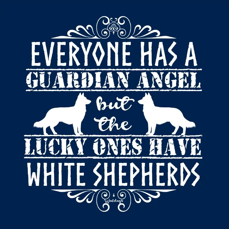 White Shepherd Angel4