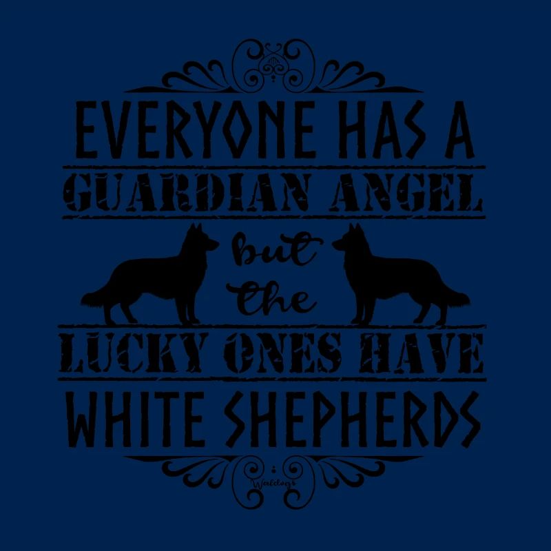 Weißer Schäferhund Angel2