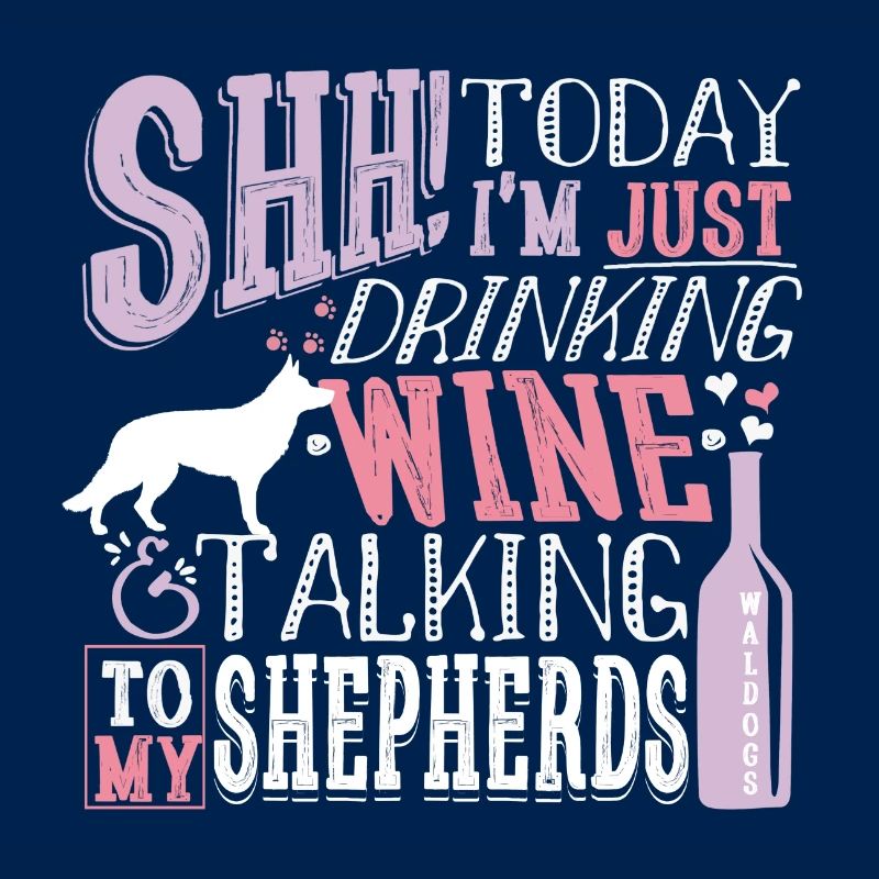 SHH GSD Wein