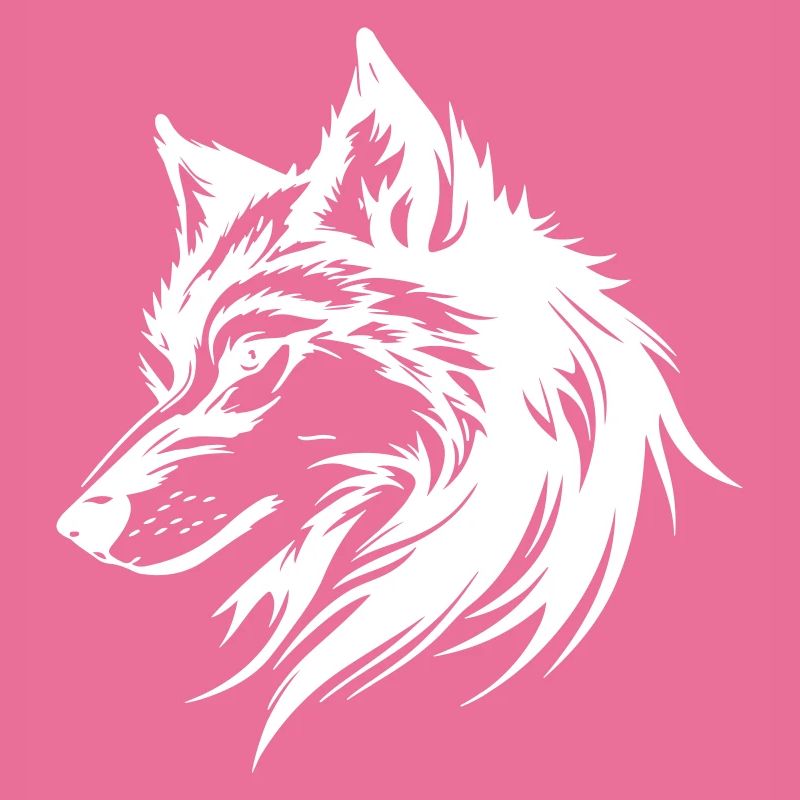 Wolf Silhouette