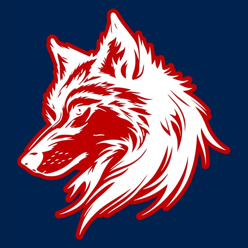 Wolf Silhouette