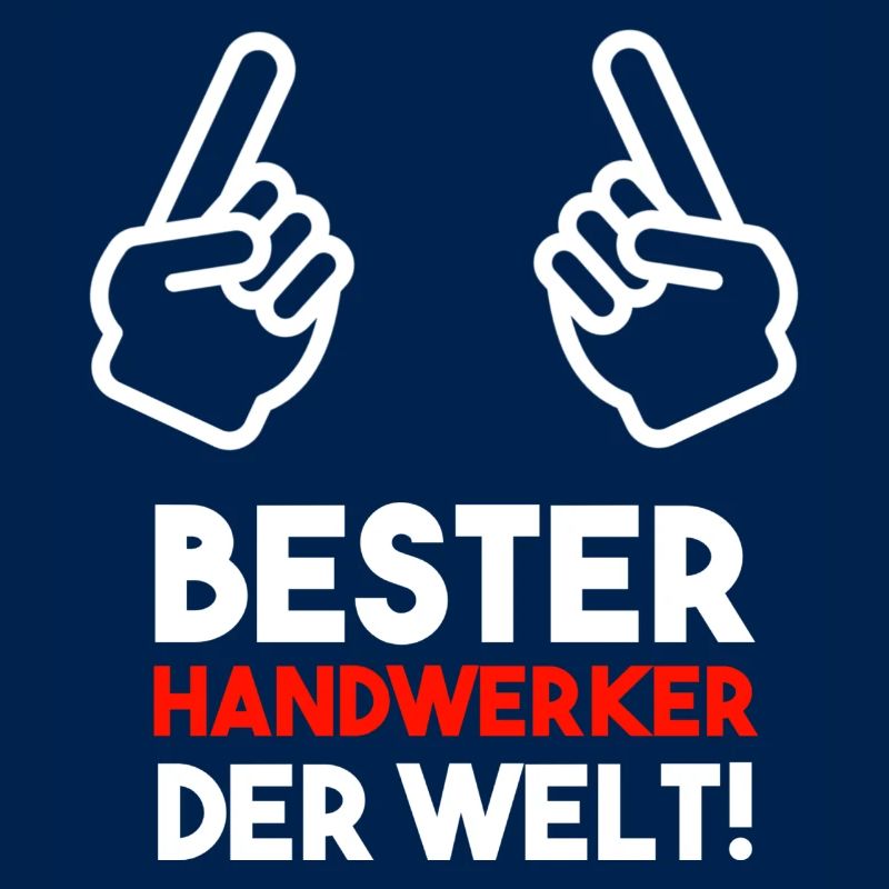 Bester Handwerker der Welt
