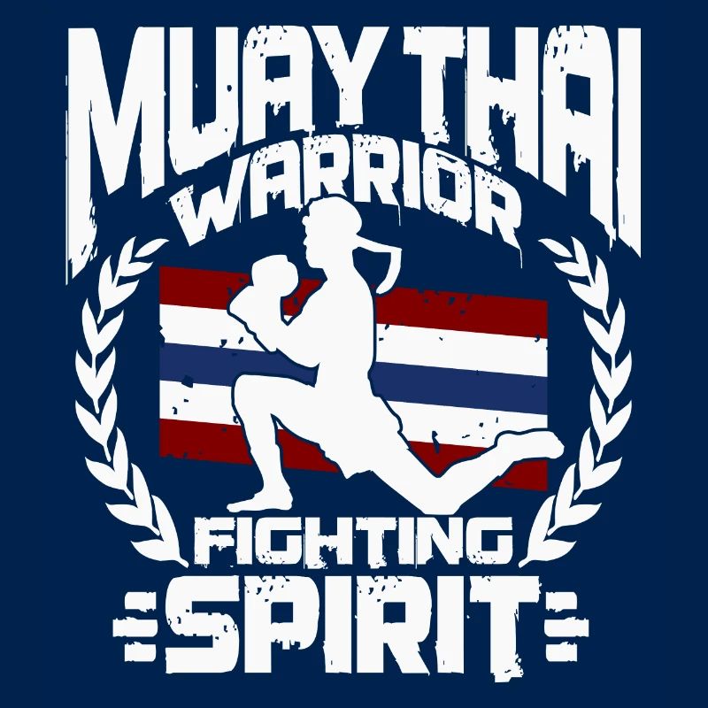 Muay Thaï combattant