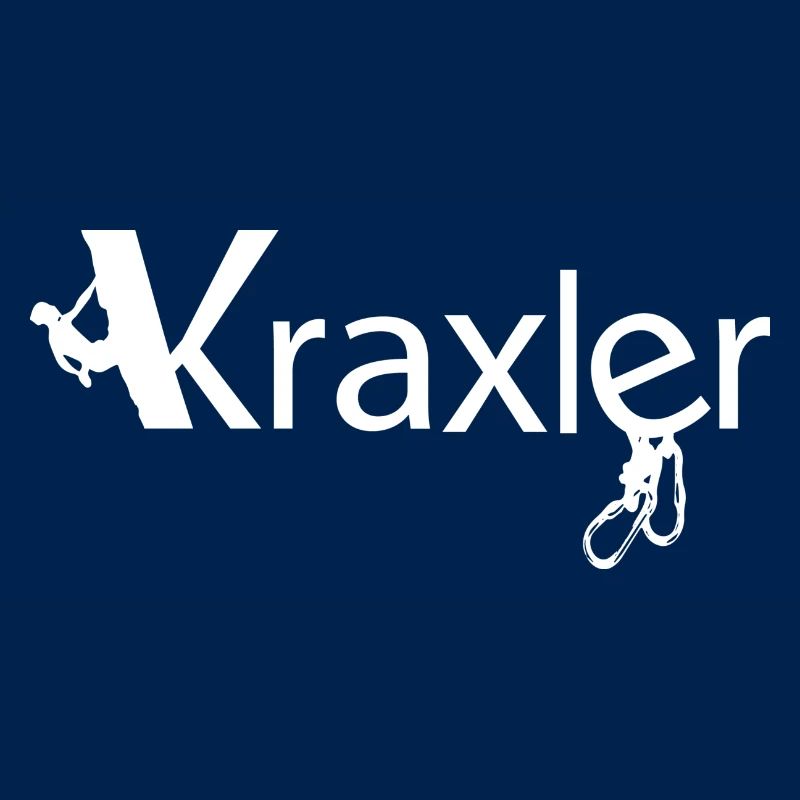 Kraxler, der Tiroler Kletterer