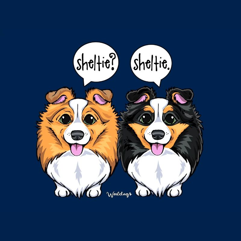 Sheltie Sheltie